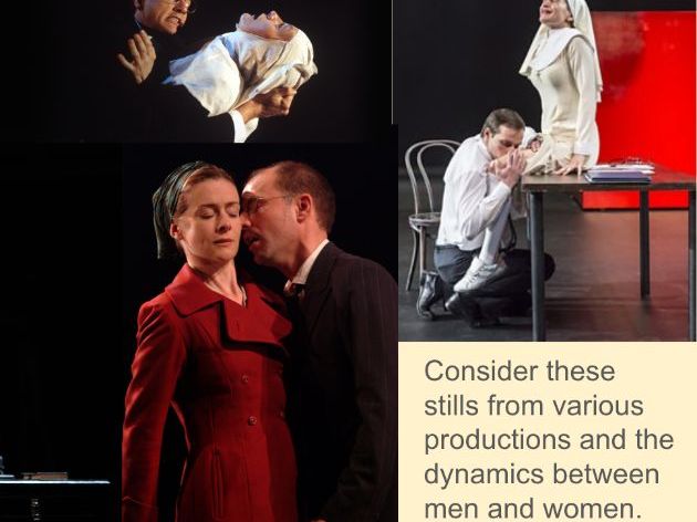 Measure for Measure Revision - A Level Literature