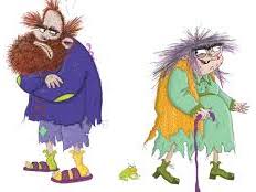 The Twits Guided Reading