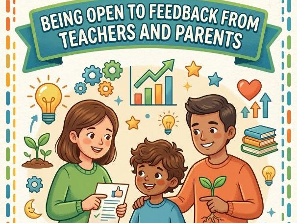 Being Open to Feedback