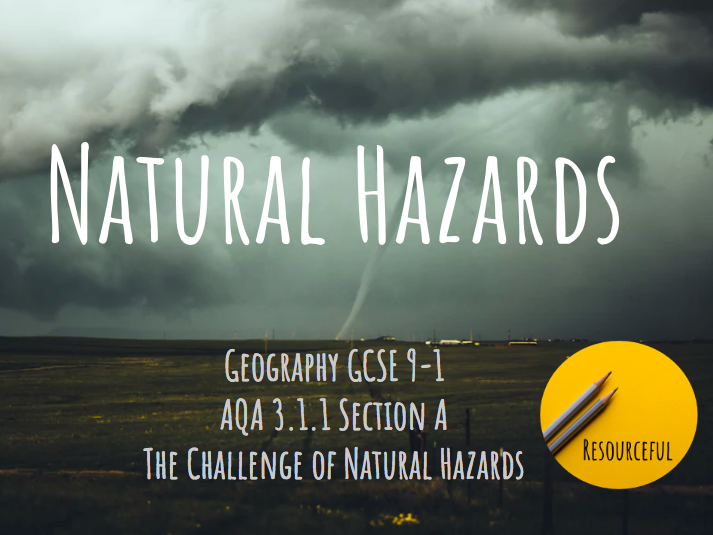 Natural Hazards AQA Geography GCSE