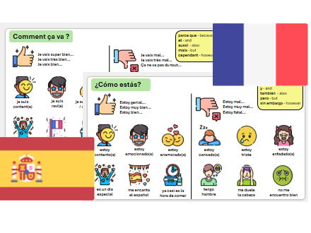 MFL Classroom Routines Bundle (French & Spanish)