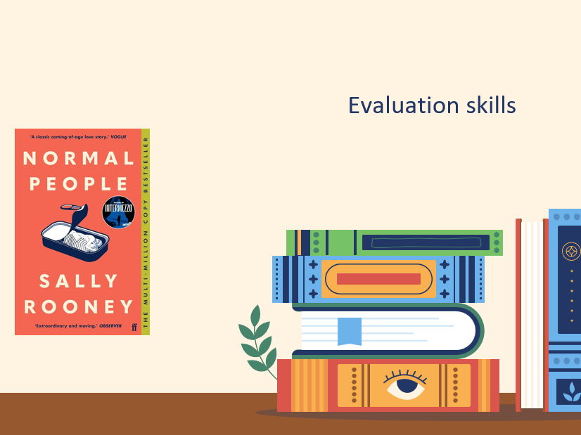 Component 1 Eduqas GCSE English Language Evaluation Skills and Creative Writing