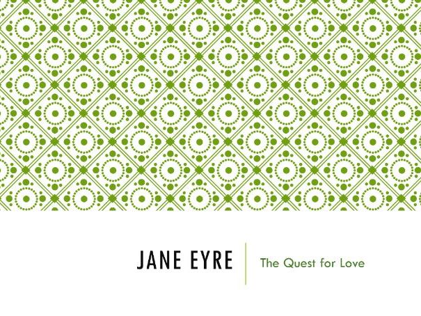 Jane Eyre - Love/Marriage