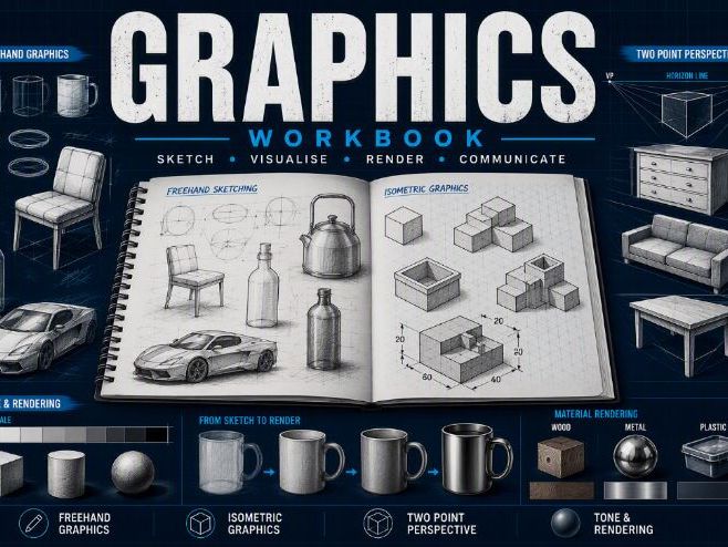 Junior Graphic Communication pack