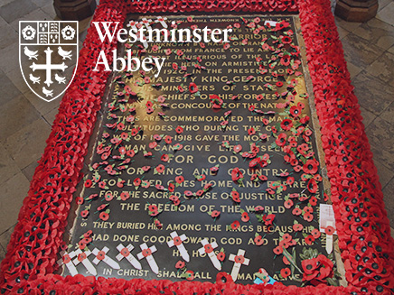 The Unknown Warrior assembly for primary