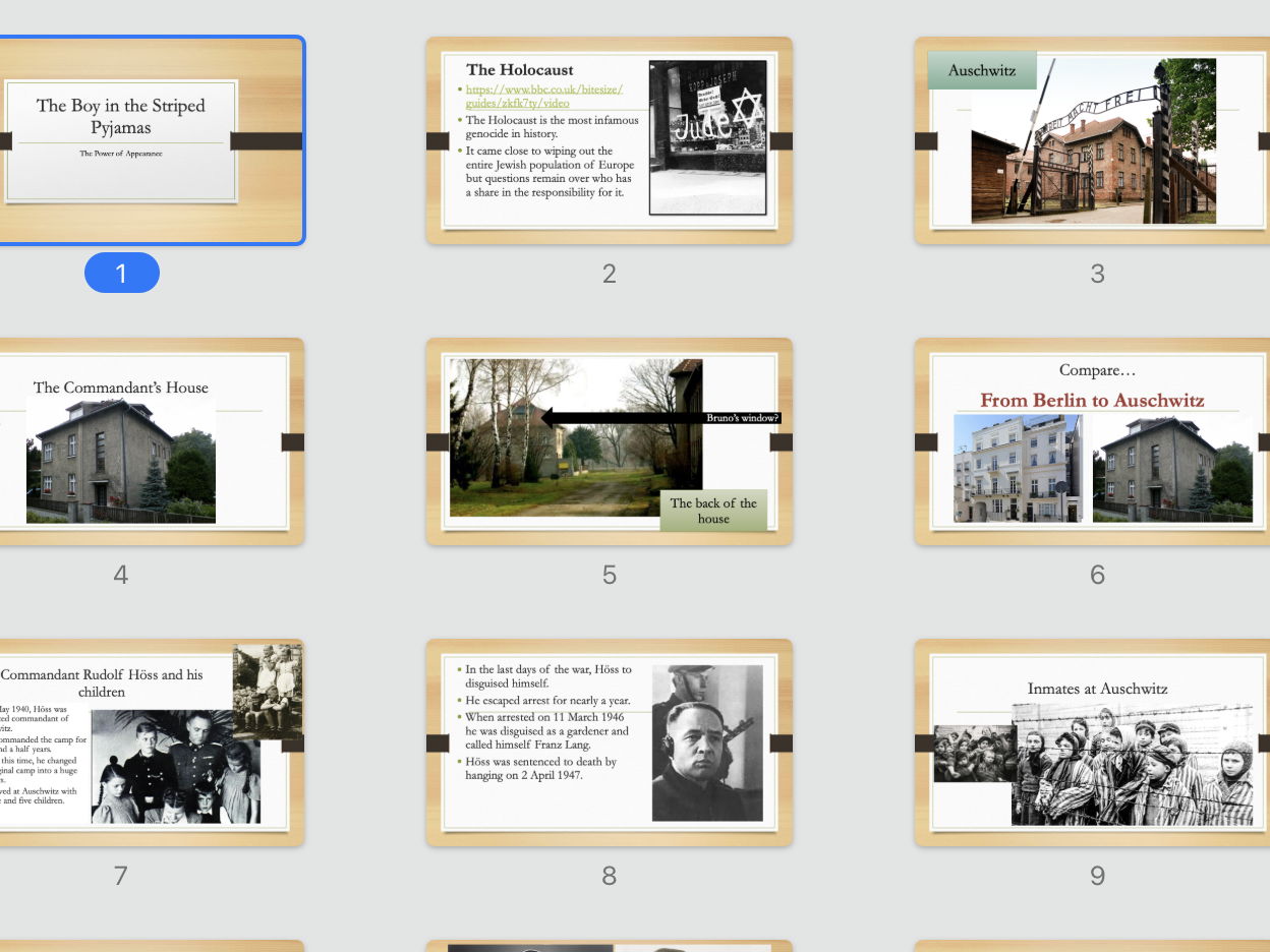 Jane Eyre - Context and Commentary big bundle