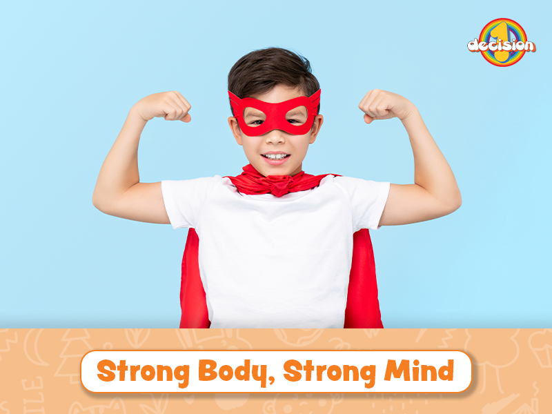 Year 5 - Physical Health and Fitness