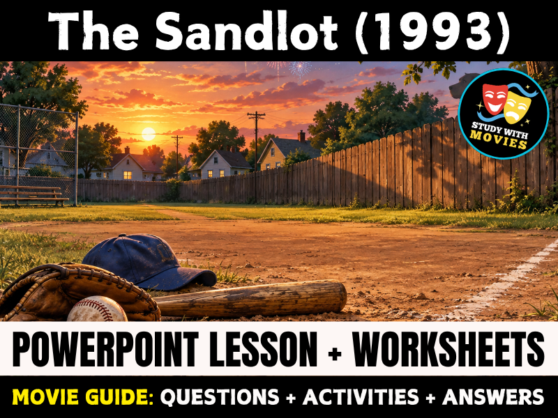 The Sandlot (1993) Movie Guide - Questions Activities Answers
