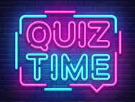 Staff/ Team Building Quiz