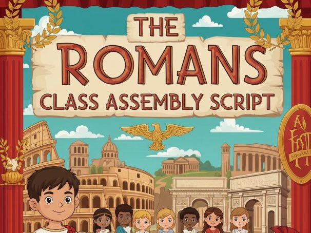 The Romans Class Assembly Script