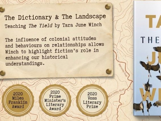 The Yield Social Historical Context Senior Analysis Literature