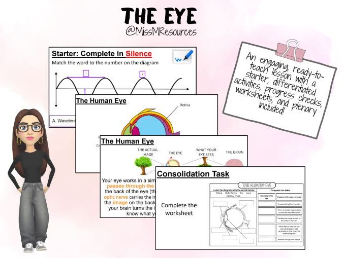 The Eye KS3