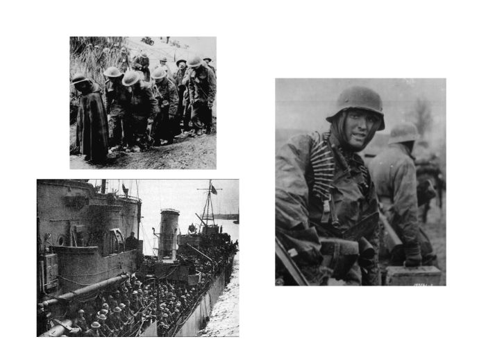 Dunkirk Propaganda Group Work