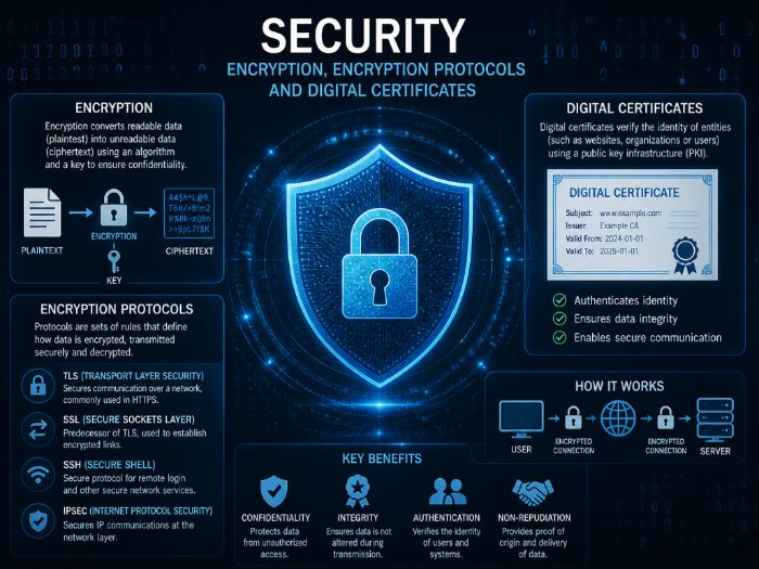 Security. Encryption | CS PPT +Worksheets +Activity + Mcq Quiz + Answers_Marking Scheme