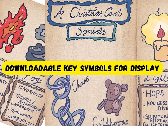 A Christmas Carol: Display Symbols