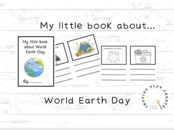 My little book about World Ocean Day