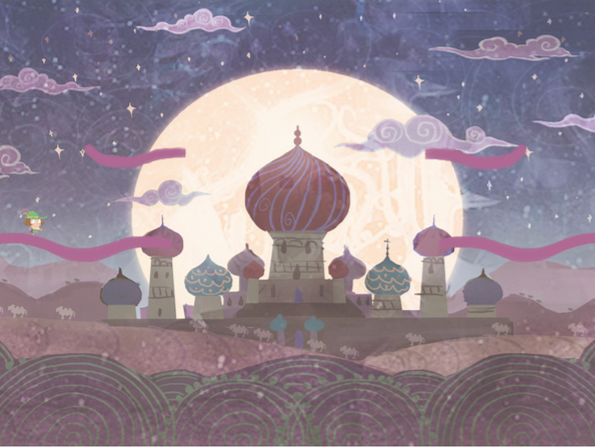 The Arabian Nights