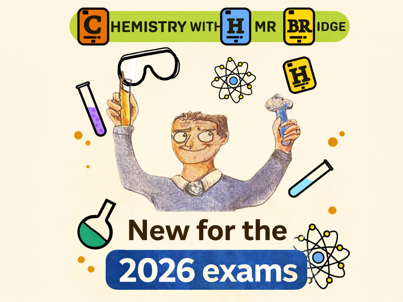 Chemisty GCSE 2026 calculations