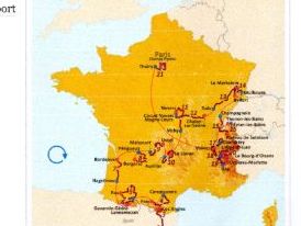 2026 TOUR de FRANCE 4-26 July 7 potential winners and 6 GB cyclists