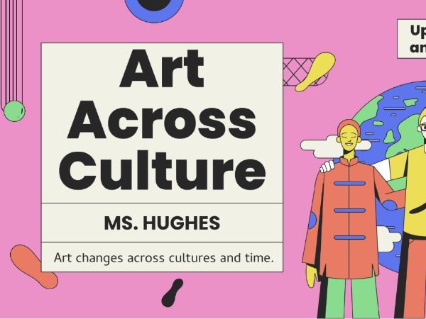 Japan, India, Mexico and Australia Visual Art Projects!