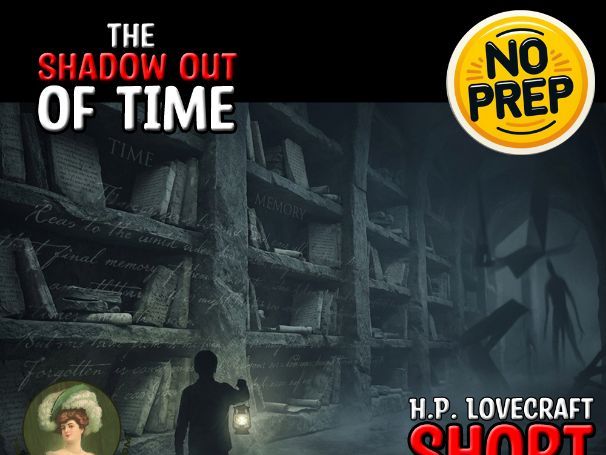 The Shadow out of Time Q&A Analysis of H. P. Lovecraft Sub Plan