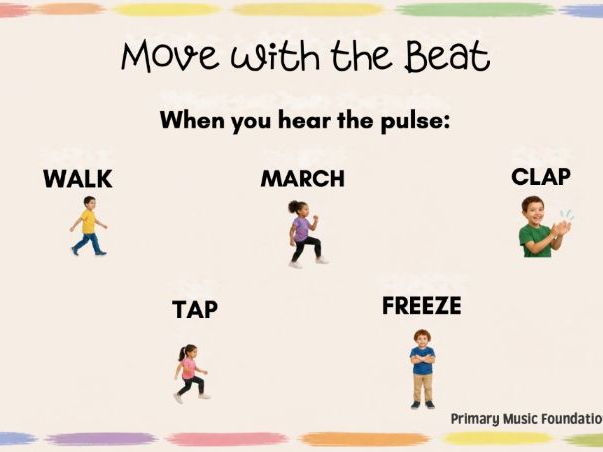 Primary Music Foundations