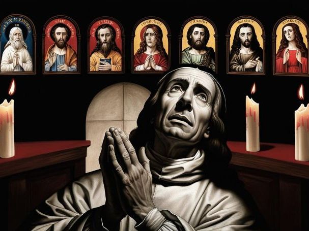 Holy Sonnet XI – Spit in my face — John Donne Teaching PowerPoint