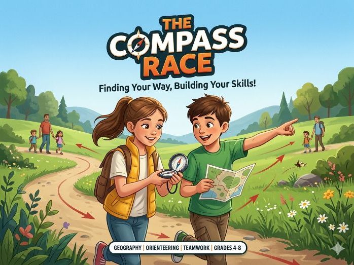 (The "Compass" Race)