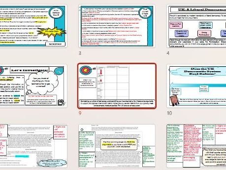 Politics  Does the UK need Reform?