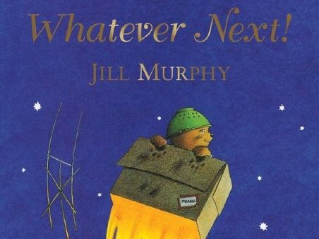 Whatever Next sensory story