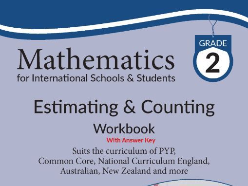 Grade 2 PYP IB Estimating & Counting Worksheets BeeOne Books