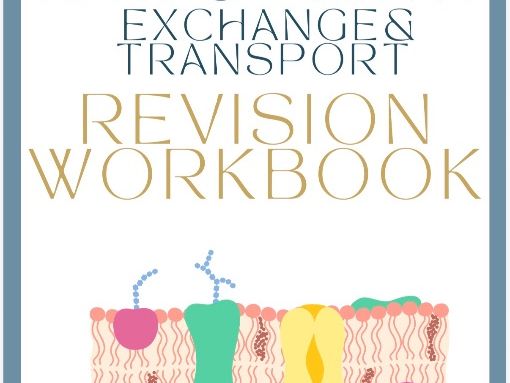 B1.10-11 Membrane Structure Revision Workbook