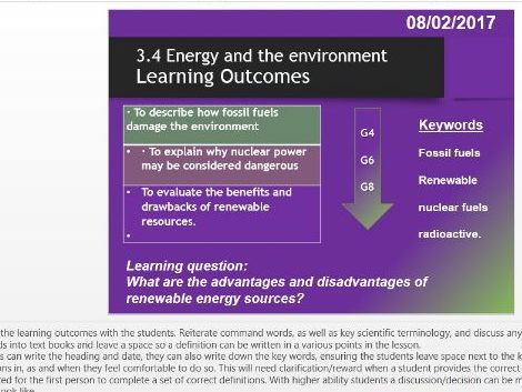 New AQA GCSE Science Physics