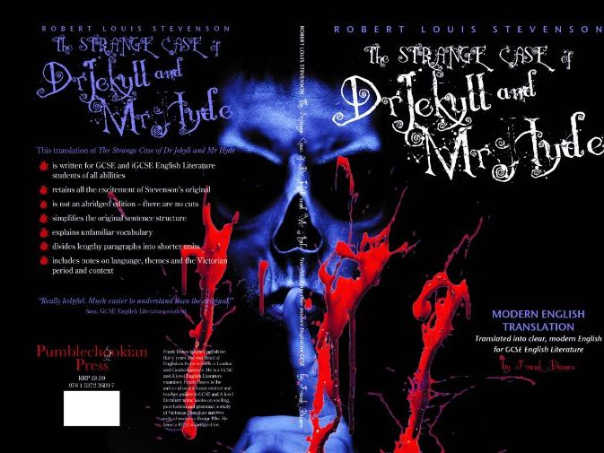 Dr Jekyll and Mr Hyde in MODERN ENGLISH