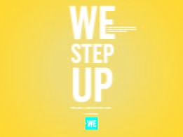 WE Step Up Primary Lesson Package