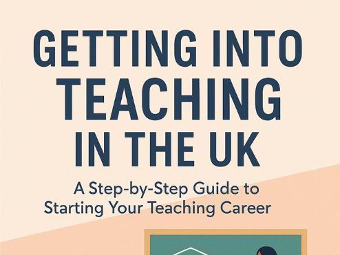 BOOK SAMPLE: How to get into teaching in the UK