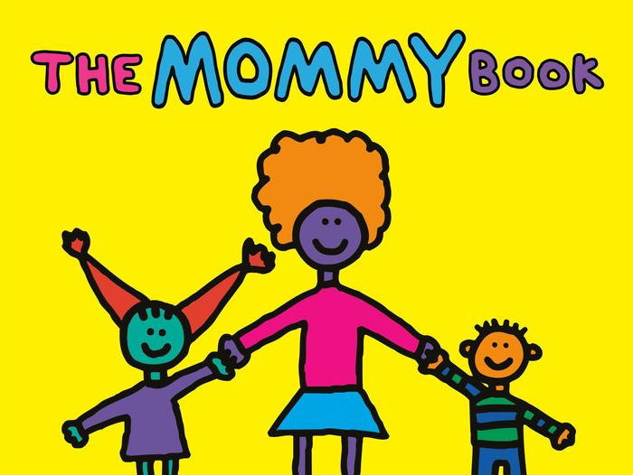 The Mommy Book(pptx)