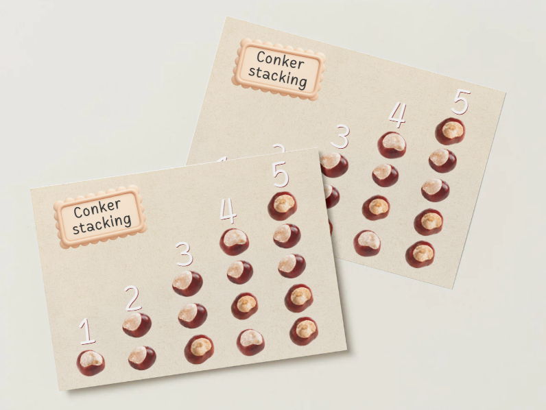 Conker stacking