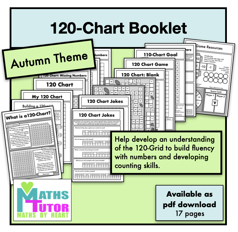 120 Chart Booklet Games And Activities Teaching Resources 120 Chart Booklet Games And Activities Teaching Resources