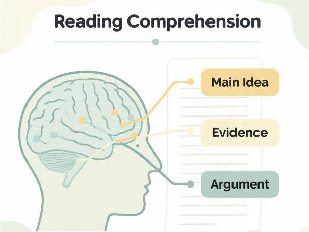 Critical Reading & Argument Analysis Mastery Workbook
