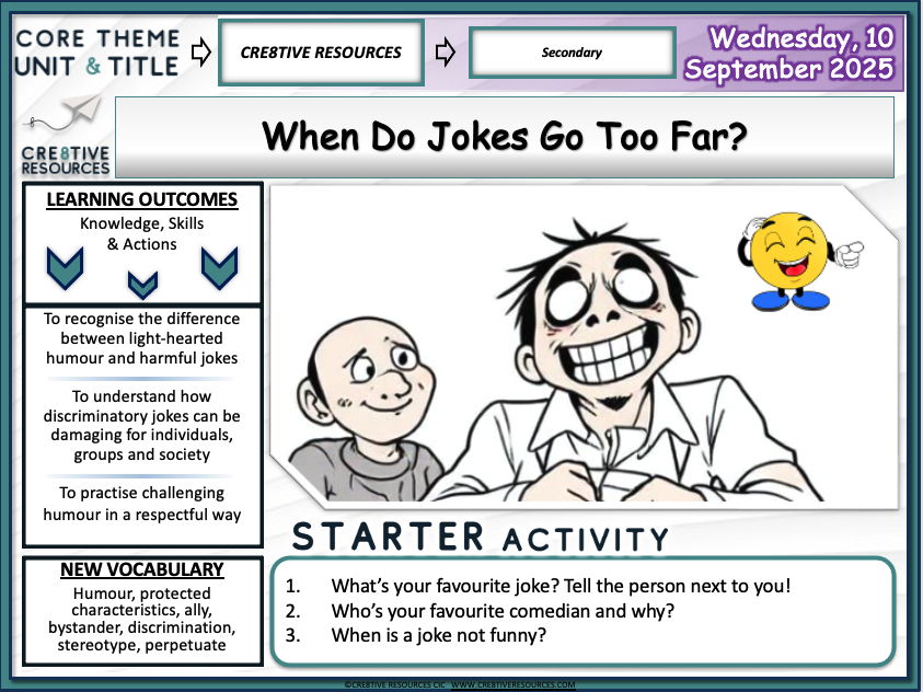 Why Sexist | Racist | Homophobic Jokes are wrong