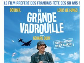 La grande vadrouille - French movie for KS3/KS4/KS5