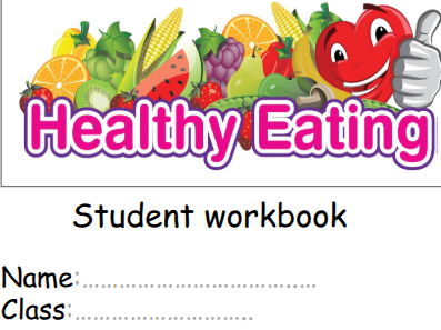 Year 7 food technology booklet