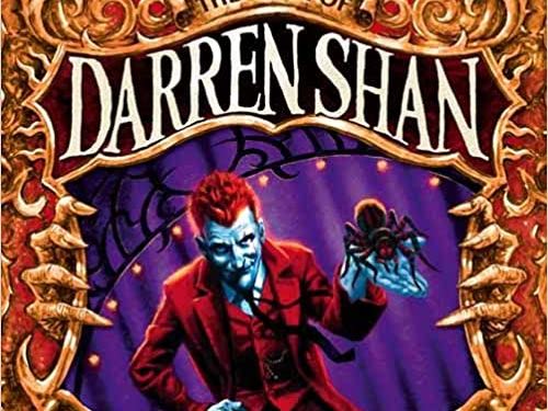 Cirque du Freak at KS3