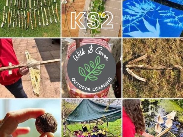 KS2 Summer 2 Outdoor Learning