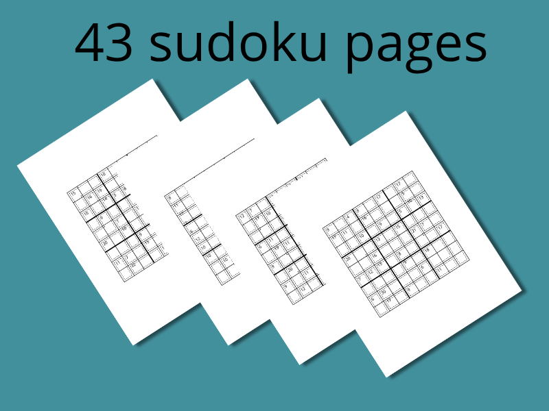 Advanced Killer Sudoku Challenge