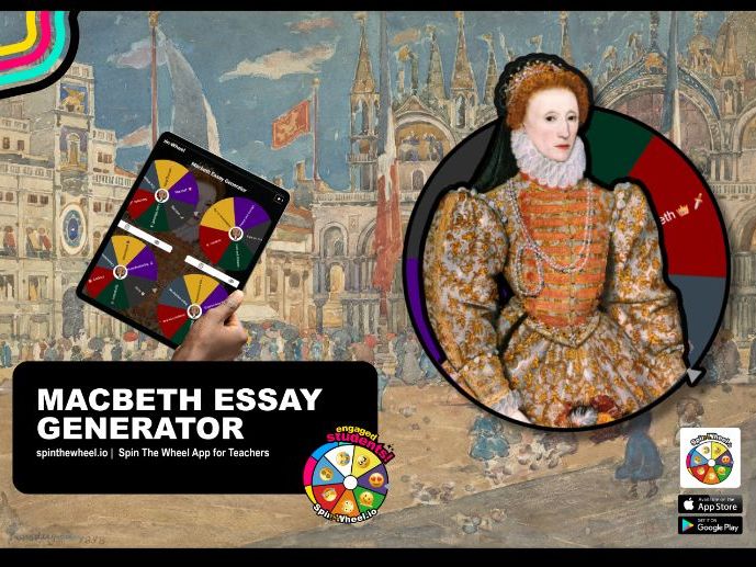 Macbeth Essay Generator