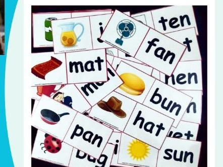 CVC Flashcards