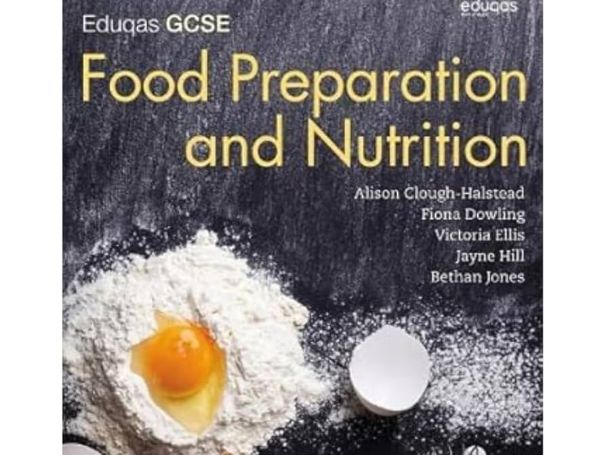 Eduqas GCSE Food Prep and Nutrition Scheme of Work