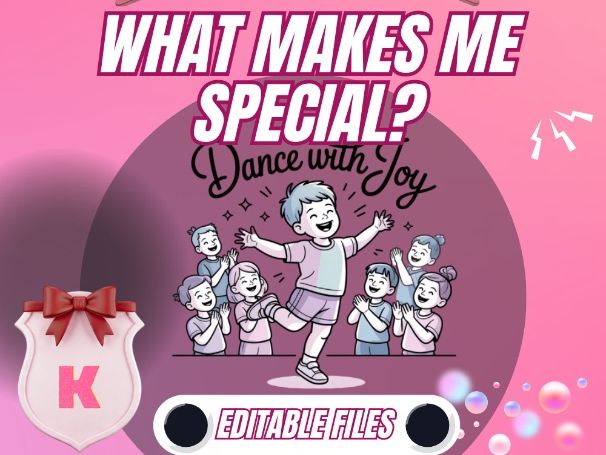 Talents and Abilities – Primary PSHE Lesson on Self-Esteem Confidence Building